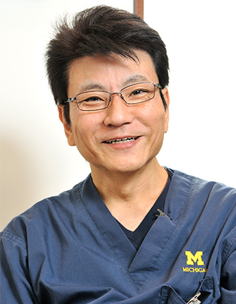 中條 新次郎