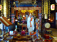 入れ歯供養祭 2014