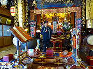 入れ歯供養祭 2014