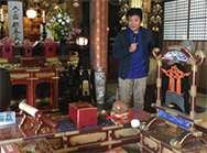 入れ歯供養祭 2017